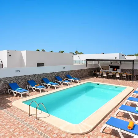 Villa Alvaro Lanzarote By Plus *